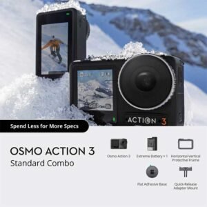 DJI Osmo Action 3 Standard Combo - Image 2