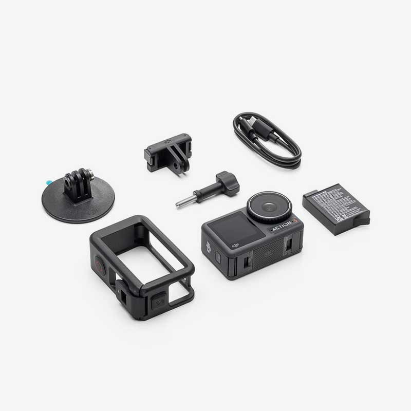 DJI Osmo Action 3 Standard Combo 6
