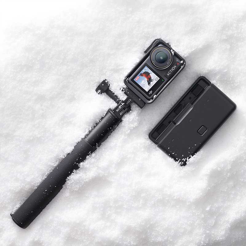 DJI Osmo Action 4 Adventure Combo 2
