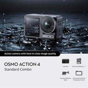 DJI Osmo Action 4 Standard Combo - Image 2