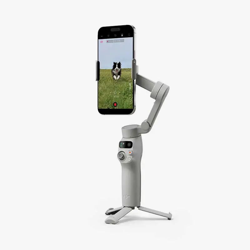 Buy DJI Osmo Mobile 7 – Next-Gen Gimbal for Smooth Videos