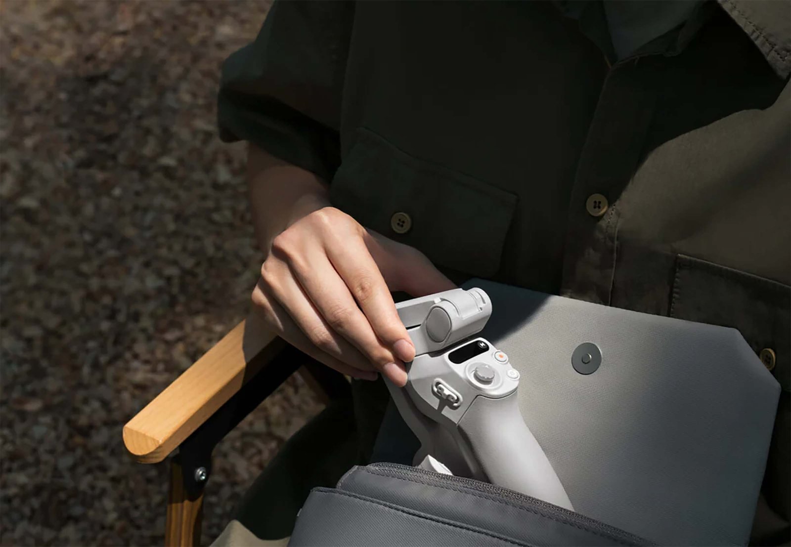 DJI Osmo Mobile SE Desc 1