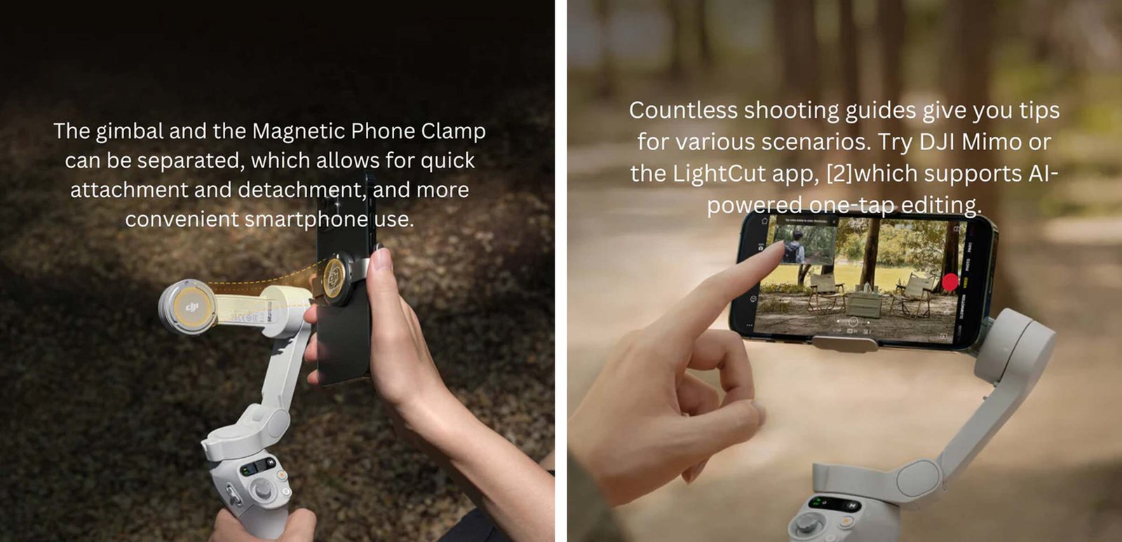 DJI Osmo Mobile SE Desc 2