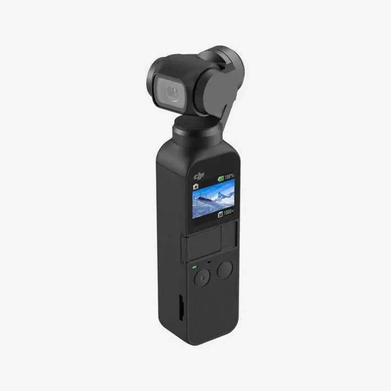 Buy DJI Osmo Pocket – Handheld 4K Gimbal Camera
