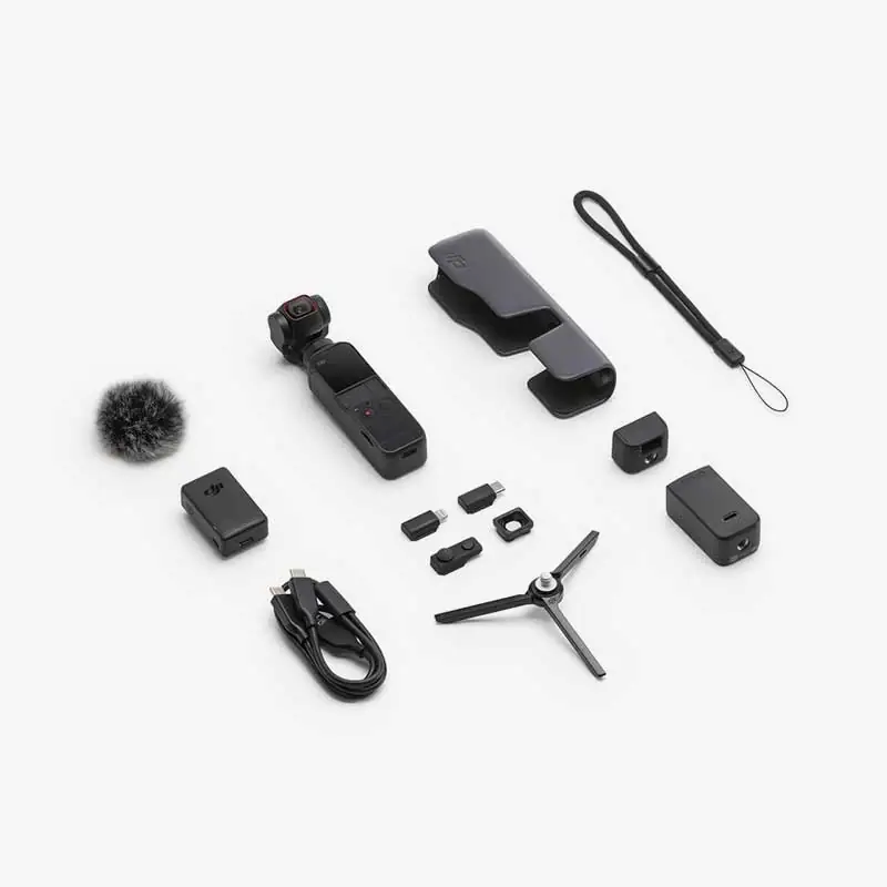DJI Pocket 2 Creator Combo 2