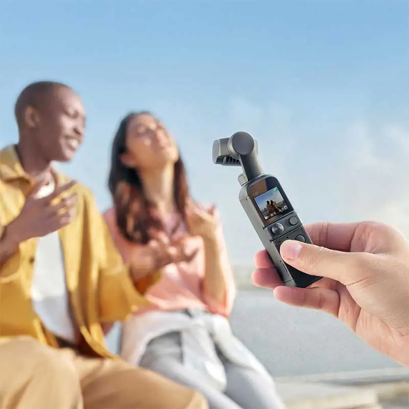 DJI Pocket 2 Creator Combo 6