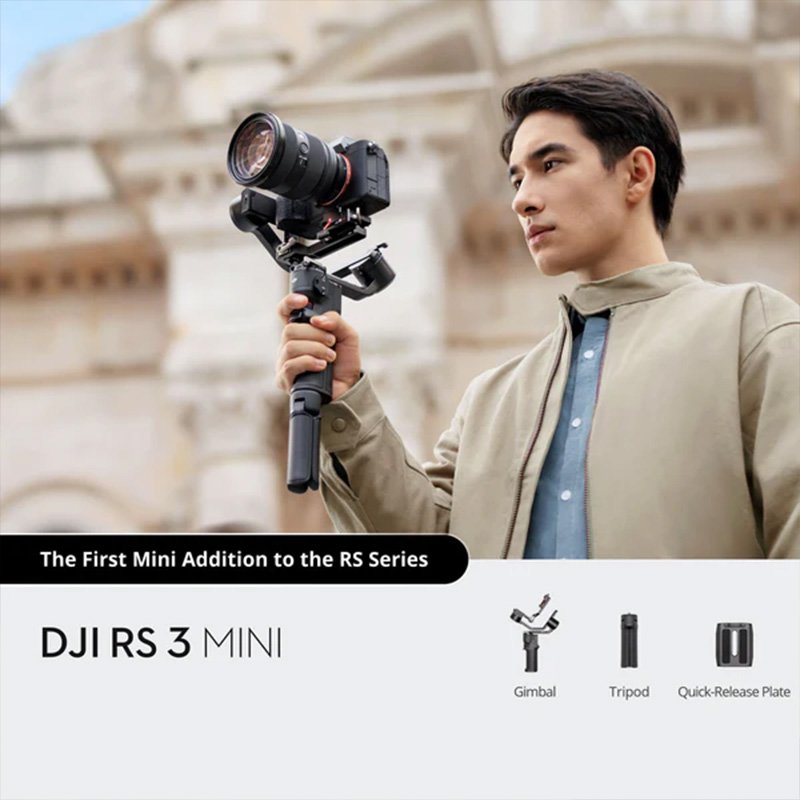 DJI RS 3 Mini 7