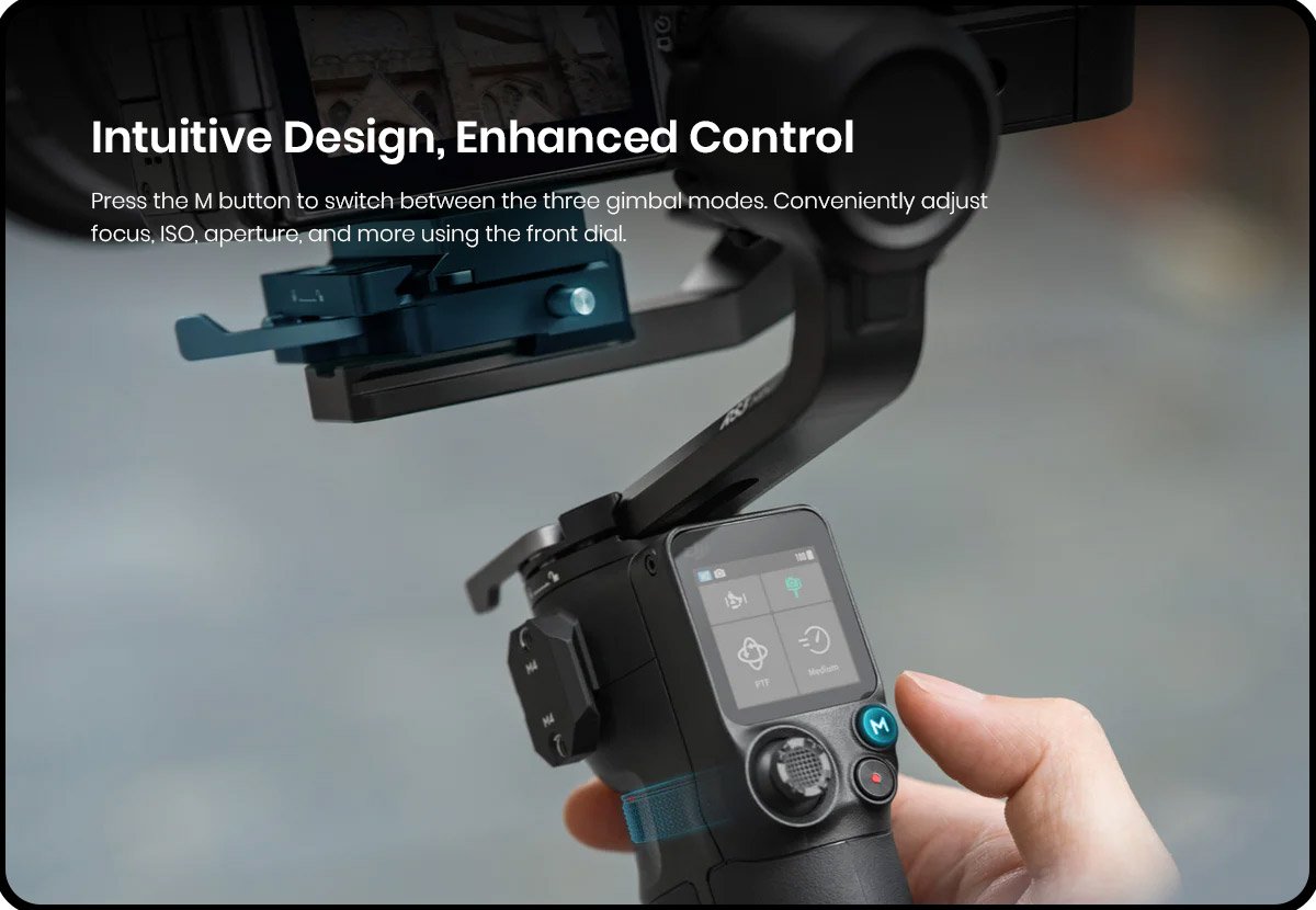 DJI RS 3 Mini description 6