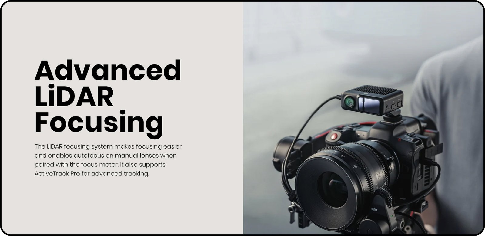 DJI RS 3 Pro Combo Description 1