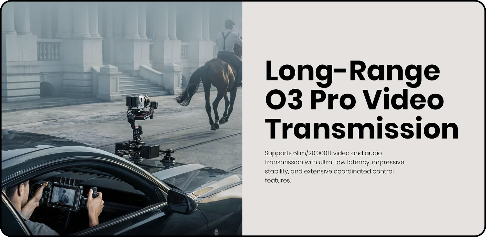 DJI RS 3 Pro Combo Description 2