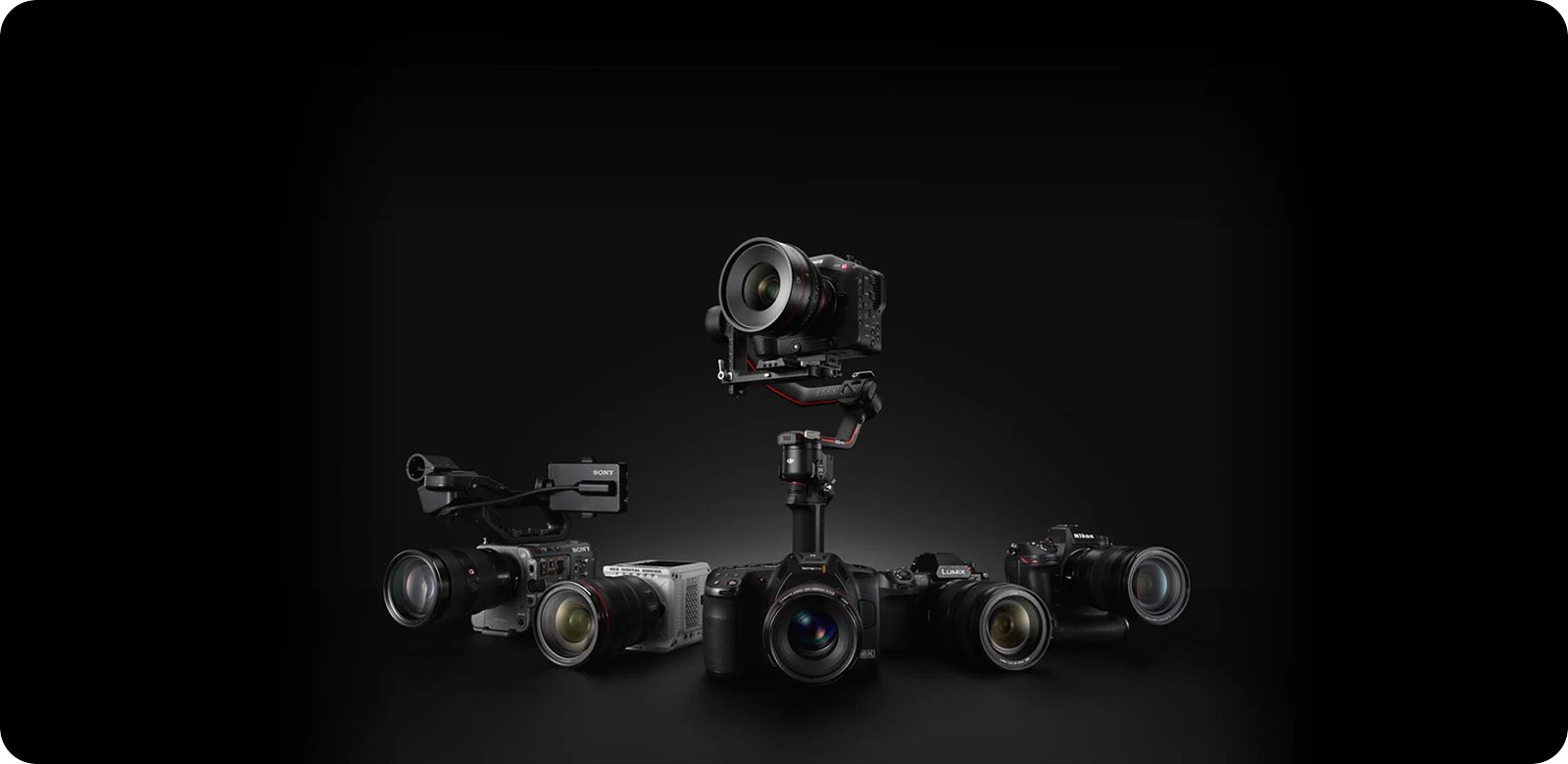 DJI RS 3 Pro Combo Description 3