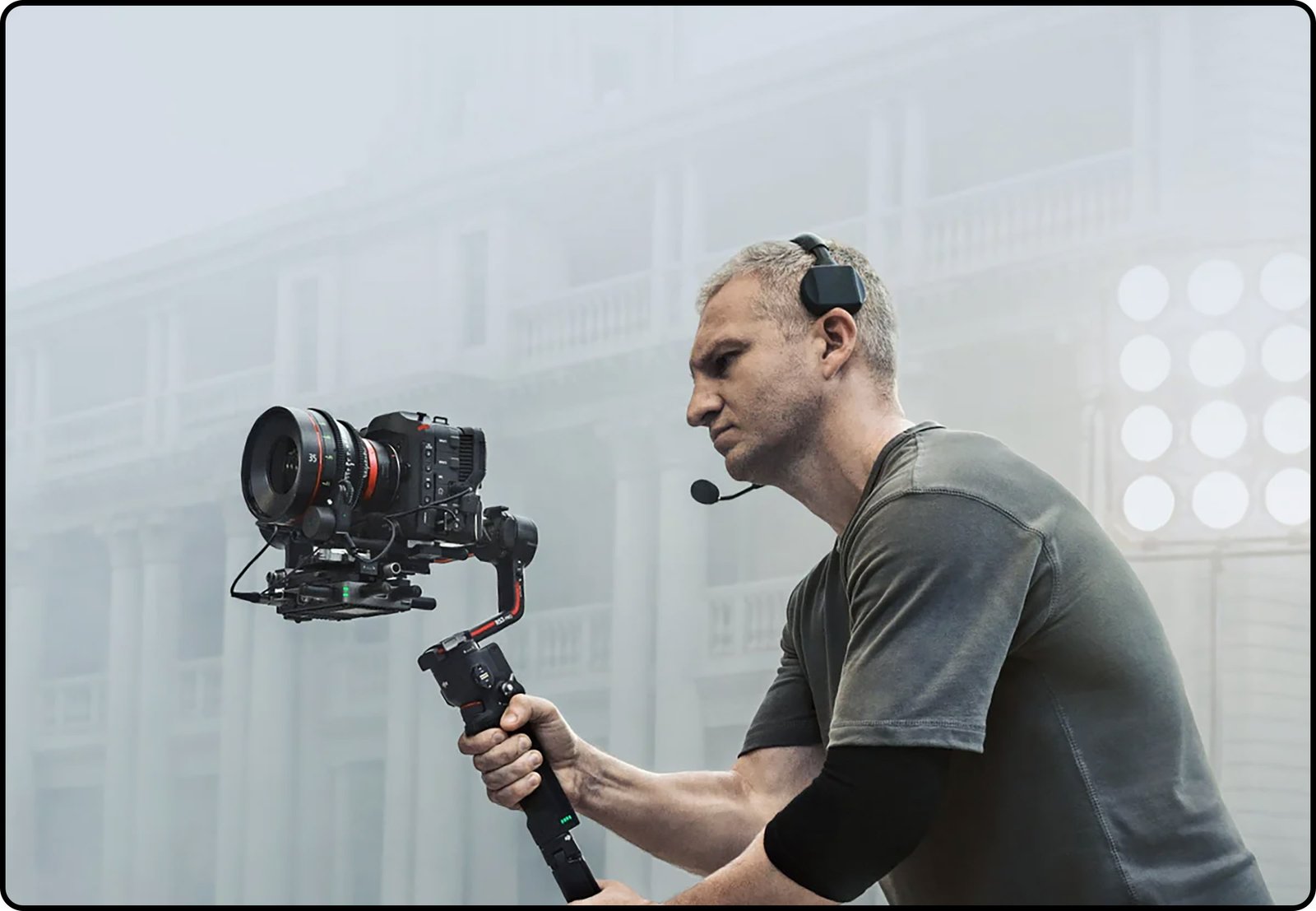 DJI RS 3 Pro Combo Description 5