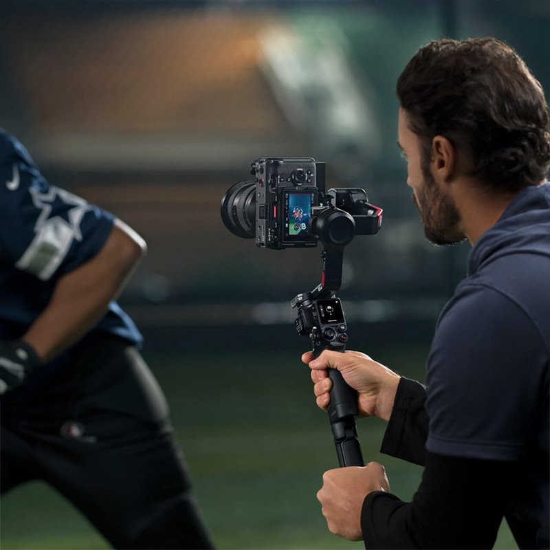 DJI RS 4 7