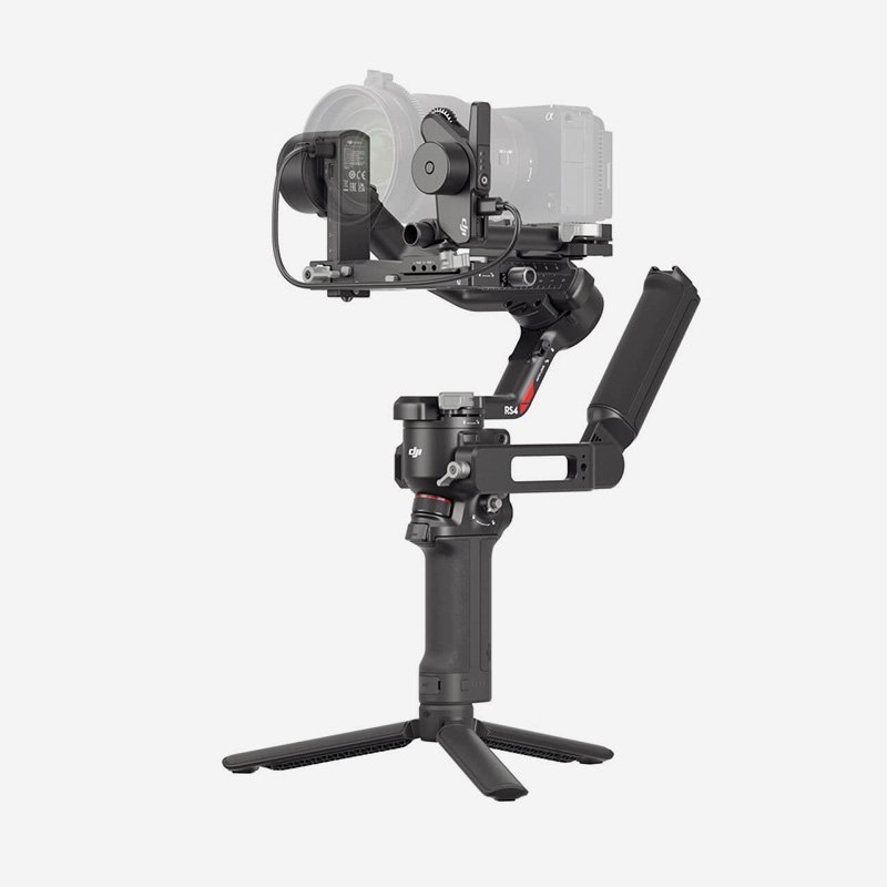 DJI RS 4 Combo 2
