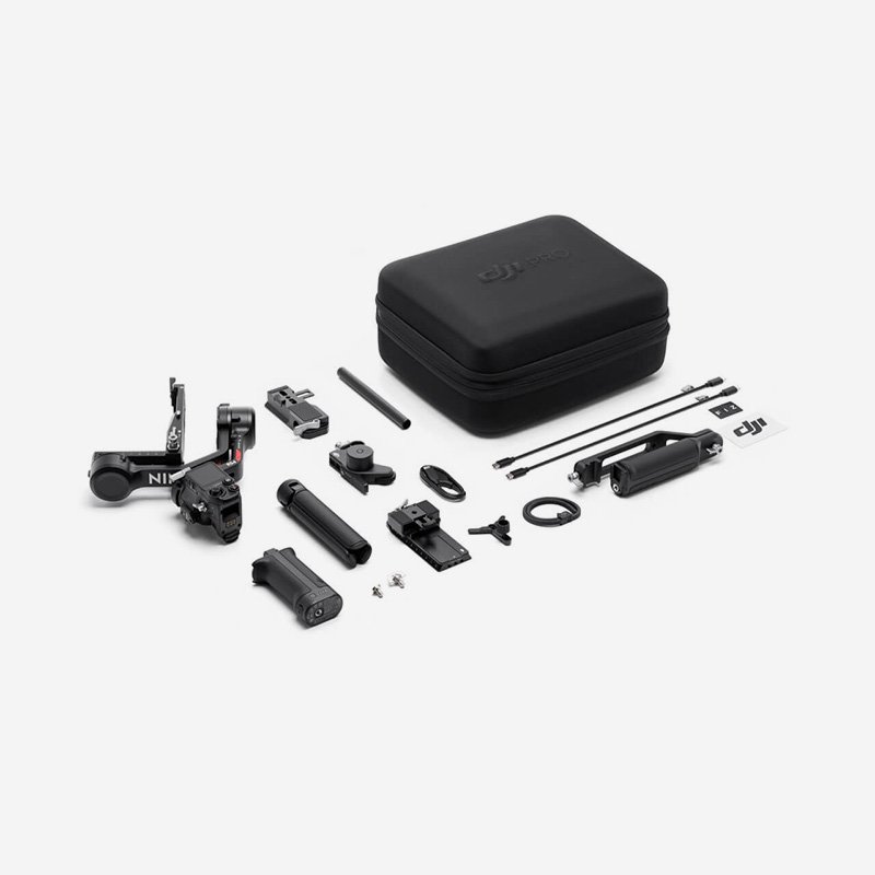 DJI RS 4 Combo 6