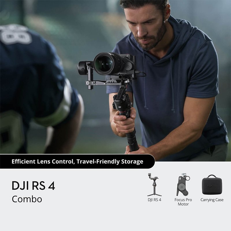 DJI RS 4 Combo 7