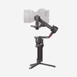 DJI RS 4 Pro Combo Gimbal Stabilizer - Image 3
