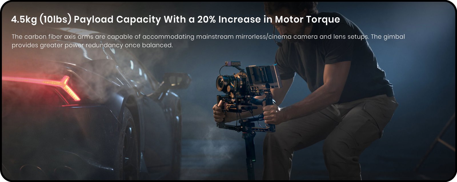 DJI RS 4 Pro Description 3