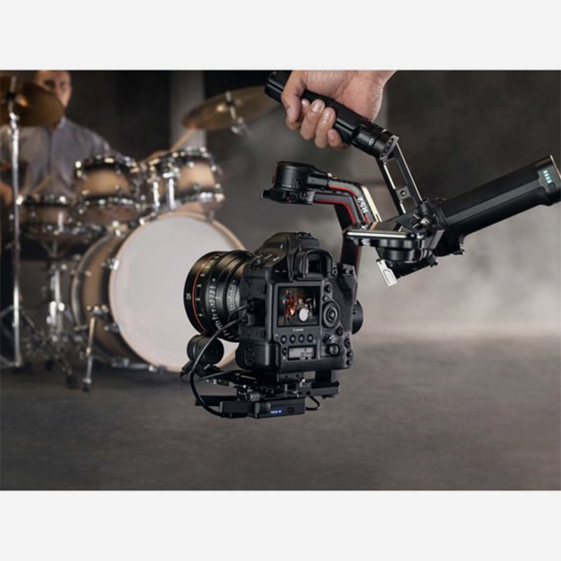 DJI RS2 Pro Combo 4