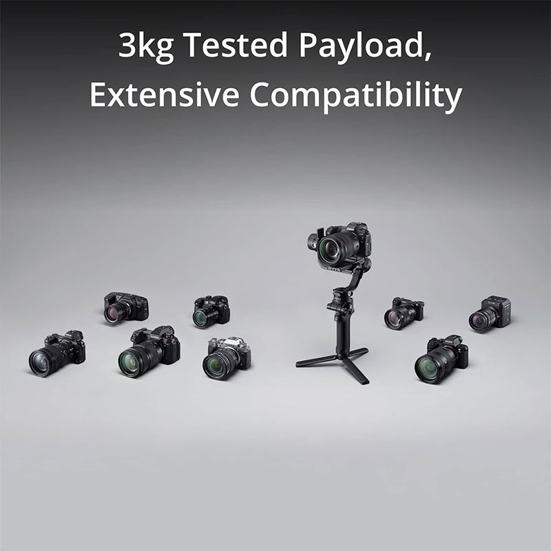 DJI RSC 2 3