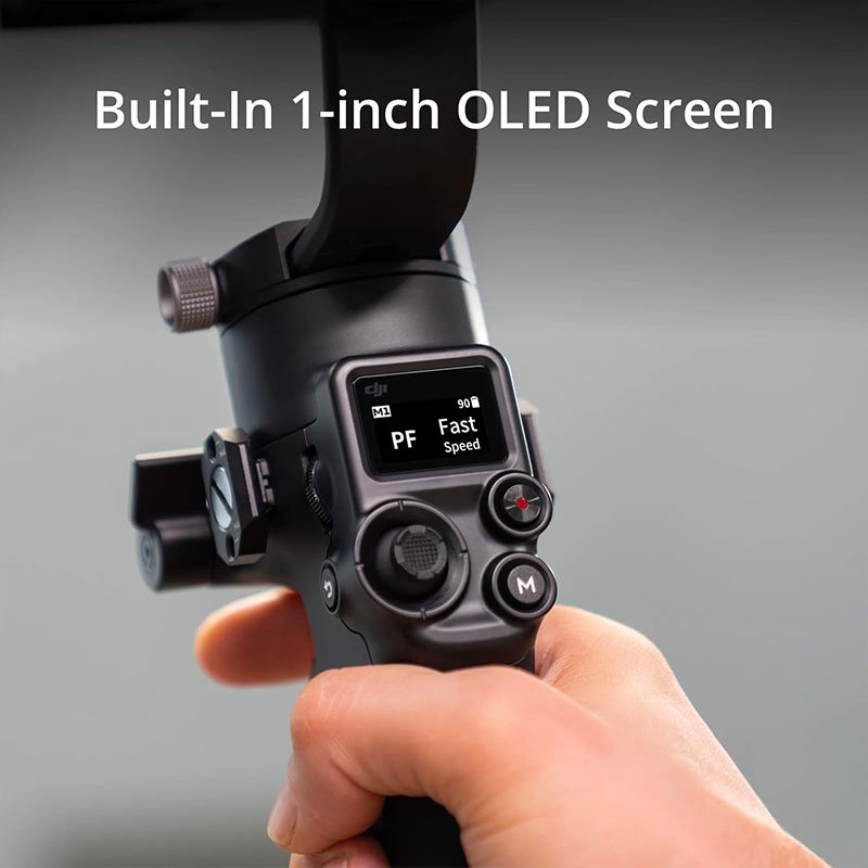 DJI RSC 2 4