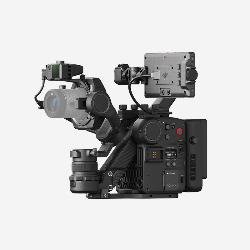 DJI Ronin 4D 6K 2