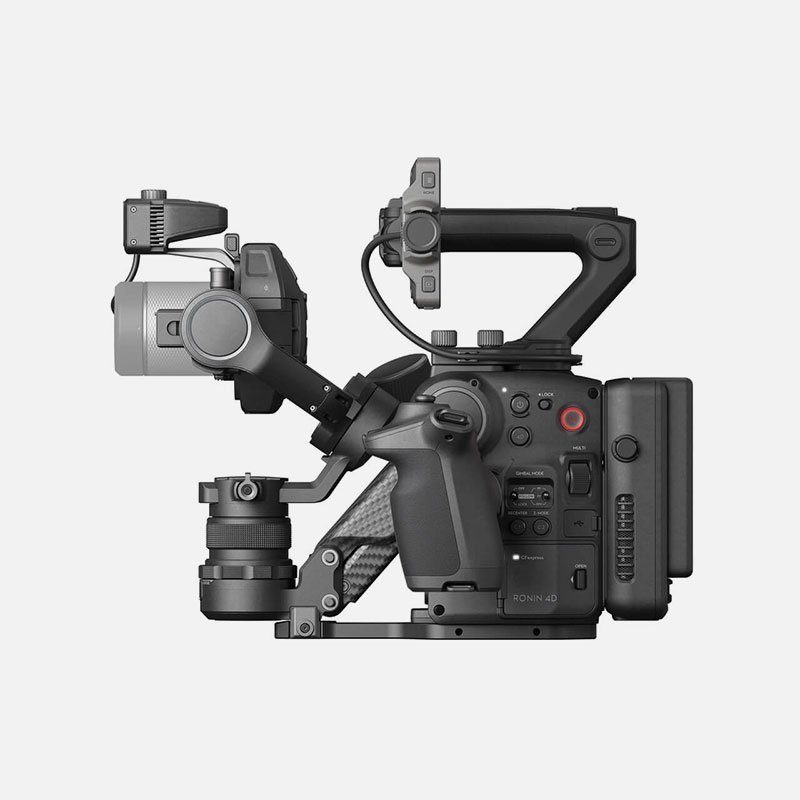 DJI Ronin 4D 6K 3