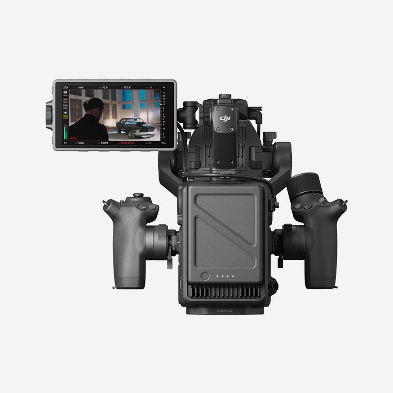 DJI Ronin 4D 6K 5