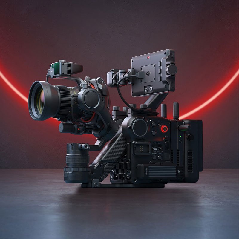 DJI Ronin 4D 6K 7