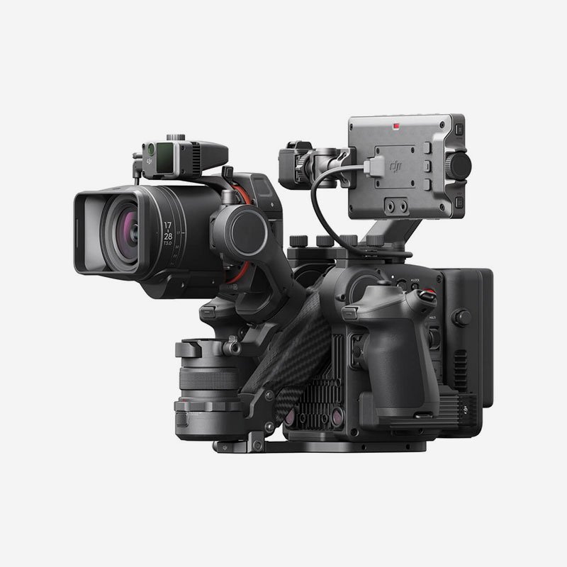 DJI Ronin 4D 8K 2