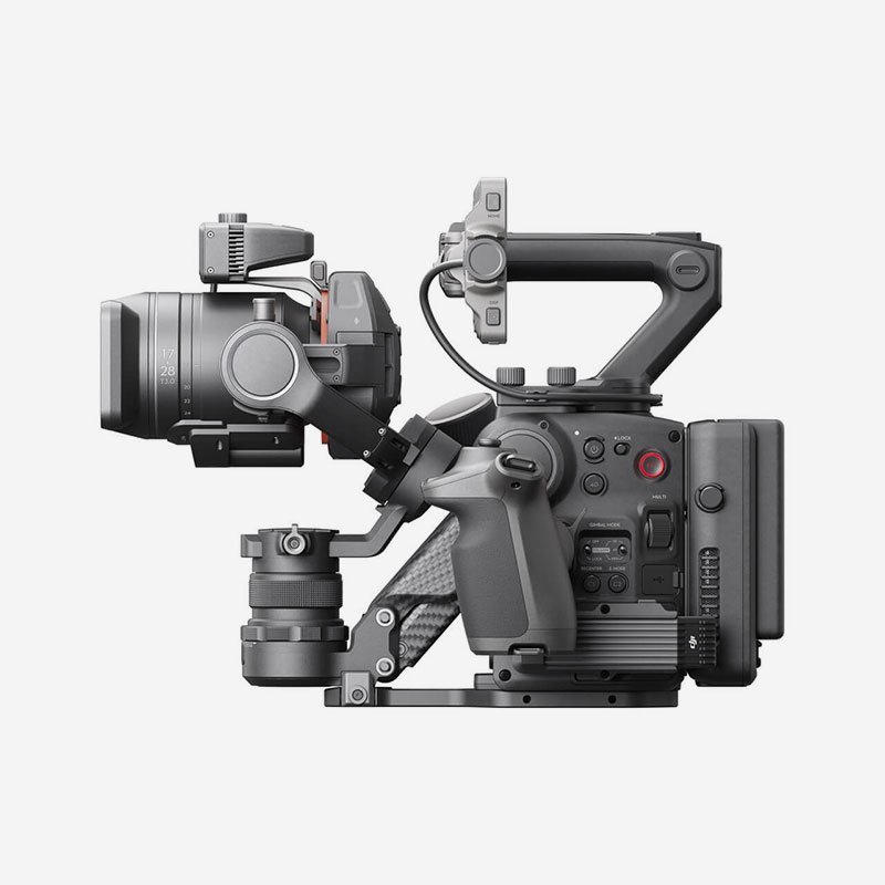 DJI Ronin 4D 8K 3