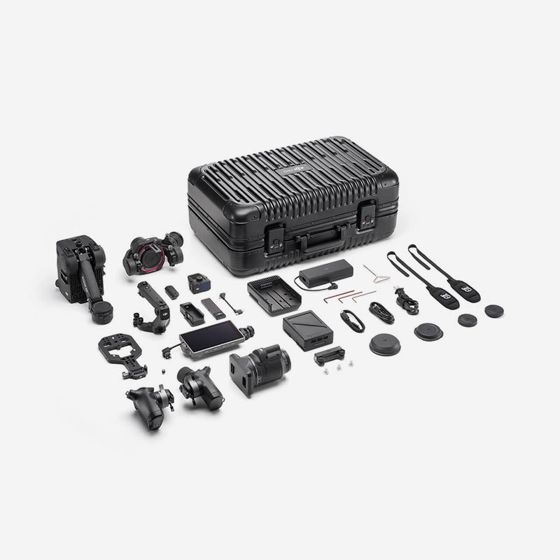 DJI Ronin 4D 8K 5