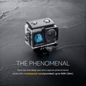 Digitek GoCAM DAC-101 5K Action Camera - Image 7
