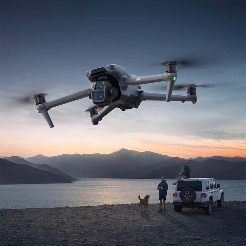Dji Air 3S 6