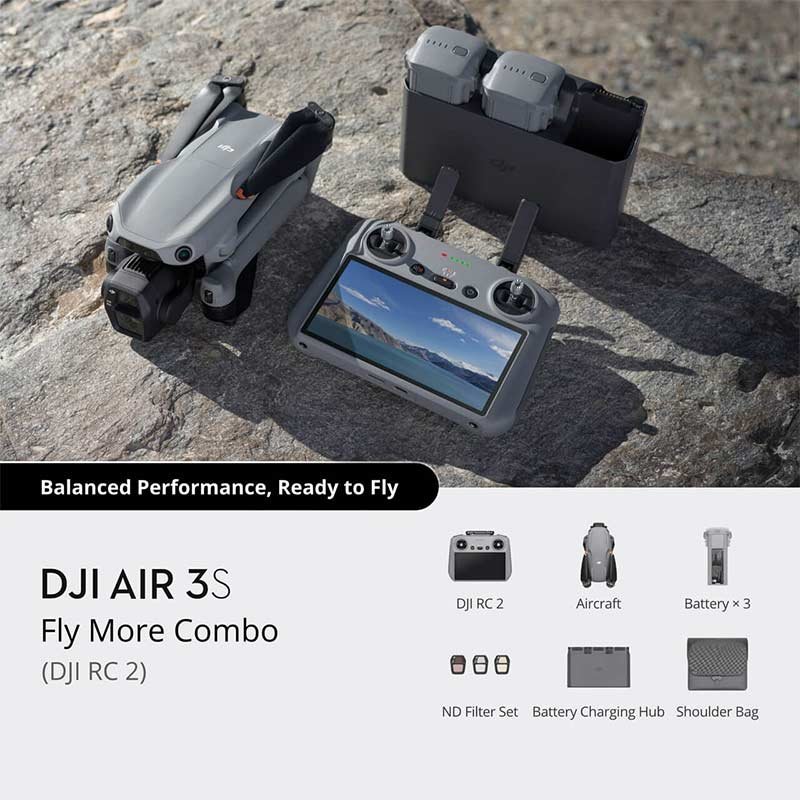 Dji Air 3S 7