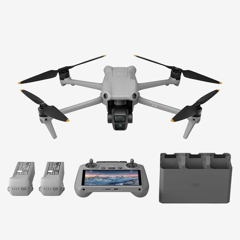 Dji Air 3 FLyMoreCombo RC 2 1