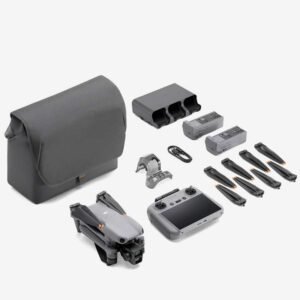 DJI Air 3 Fly More Combo (DJI RC 2) - Image 7