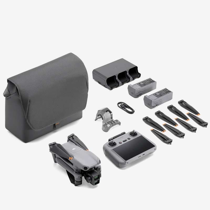 Dji Air 3 FLyMoreCombo RC 2 3