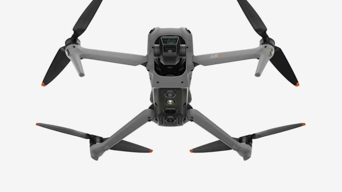 Buy DJI Air Drone 720 g, Dual 48 MP, 46 min Flight