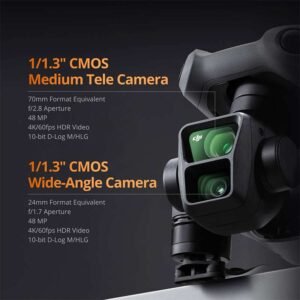 DJI Air 3 Fly More Combo (DJI RC 2) - Image 4