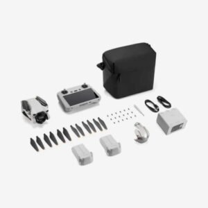 DJI Mini 3 Fly More Combo (DJI RC) - Image 4