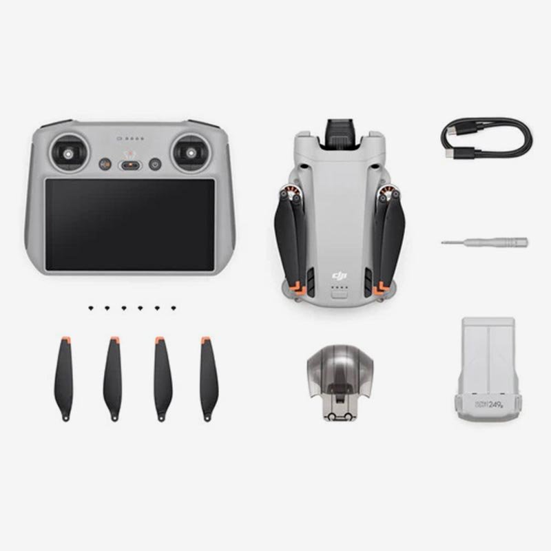 Dji Mini 3 Pro Standart 4