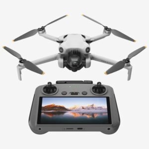 DJI Mini 4 Pro Fly More Combo Plus (DJI RC 2) - Image 6