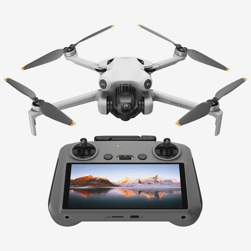 Dji Mini 4 Pro 1