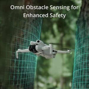 DJI Mini 4 Pro Fly More Combo Plus (DJI RC 2) - Image 3