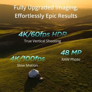 DJI Mini 4 Pro Fly More Combo Plus (DJI RC 2) - Image 4
