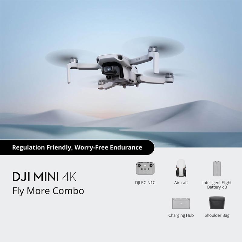 Dji Mini 4k 5