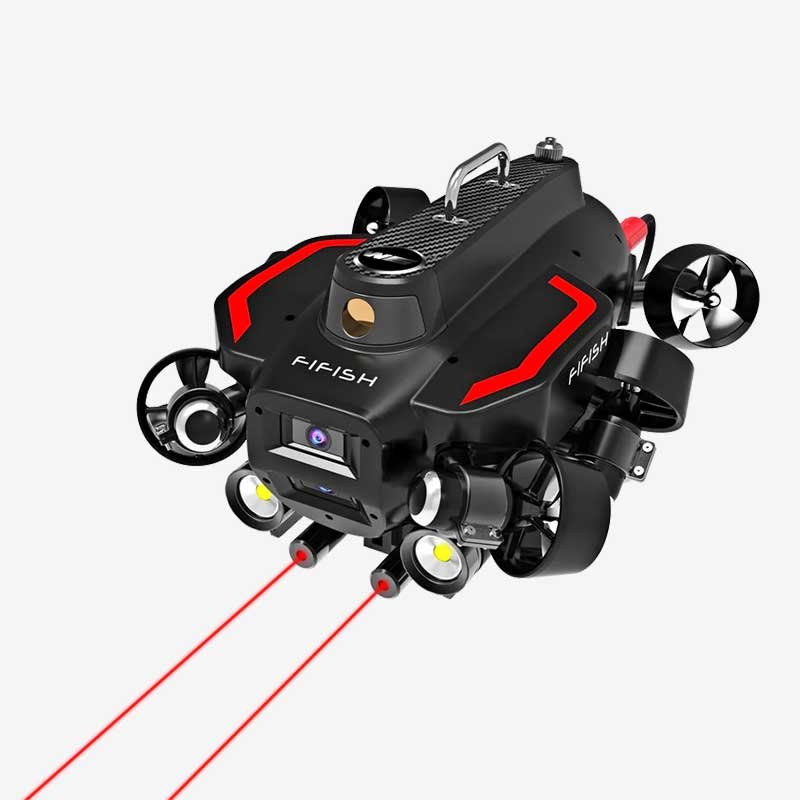FIFISH Pro W6 3