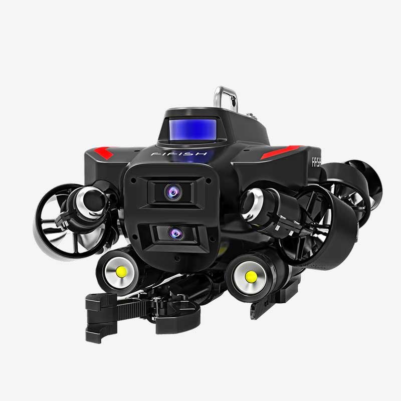 FIFISH Pro W6 5