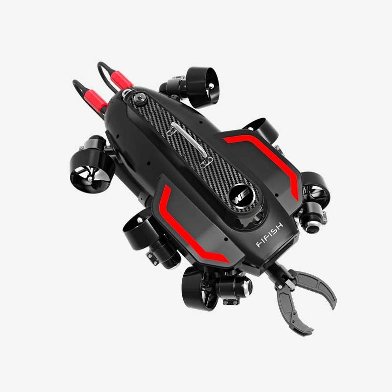FIFISH Pro W6 7